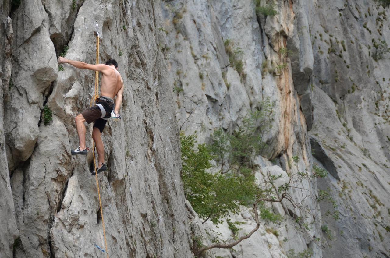 Camping Paklenica スタリグラード エクステリア 写真