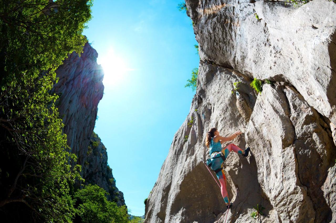 Camping Paklenica スタリグラード エクステリア 写真