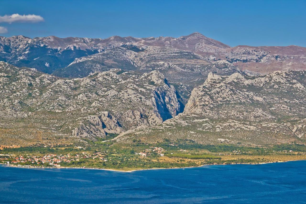 Camping Paklenica スタリグラード エクステリア 写真