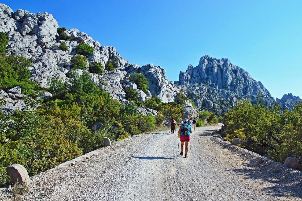 Camping Paklenica スタリグラード エクステリア 写真