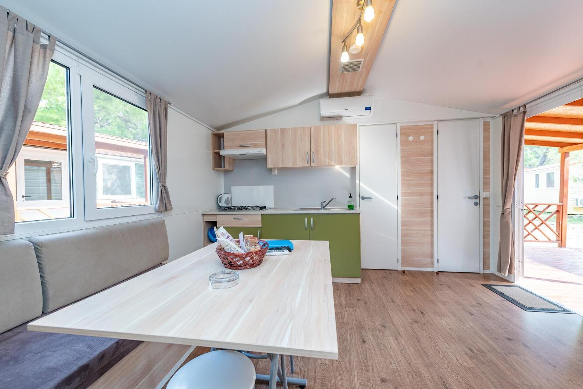 Camping Paklenica スタリグラード 部屋 写真