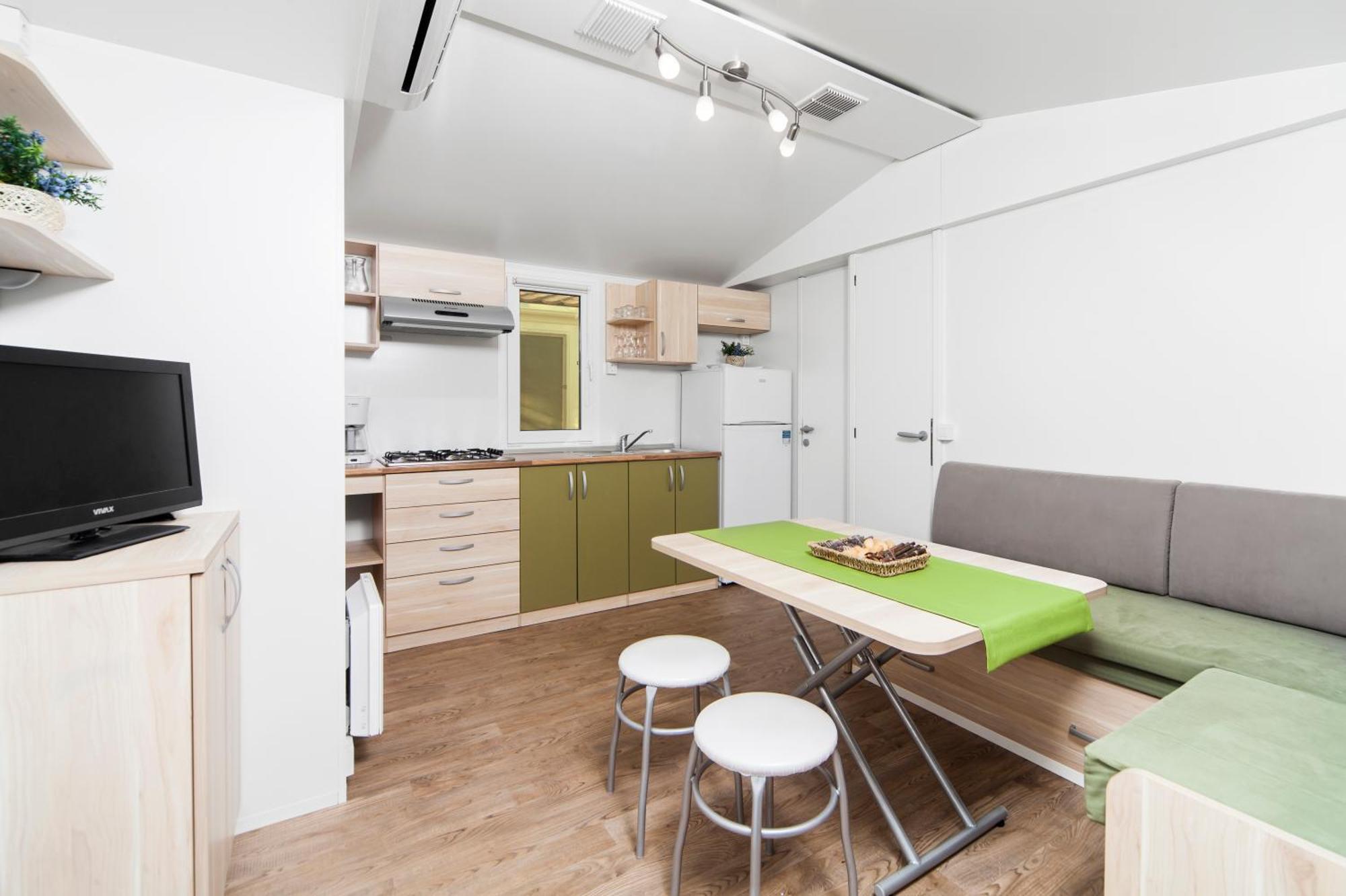 Camping Paklenica スタリグラード 部屋 写真