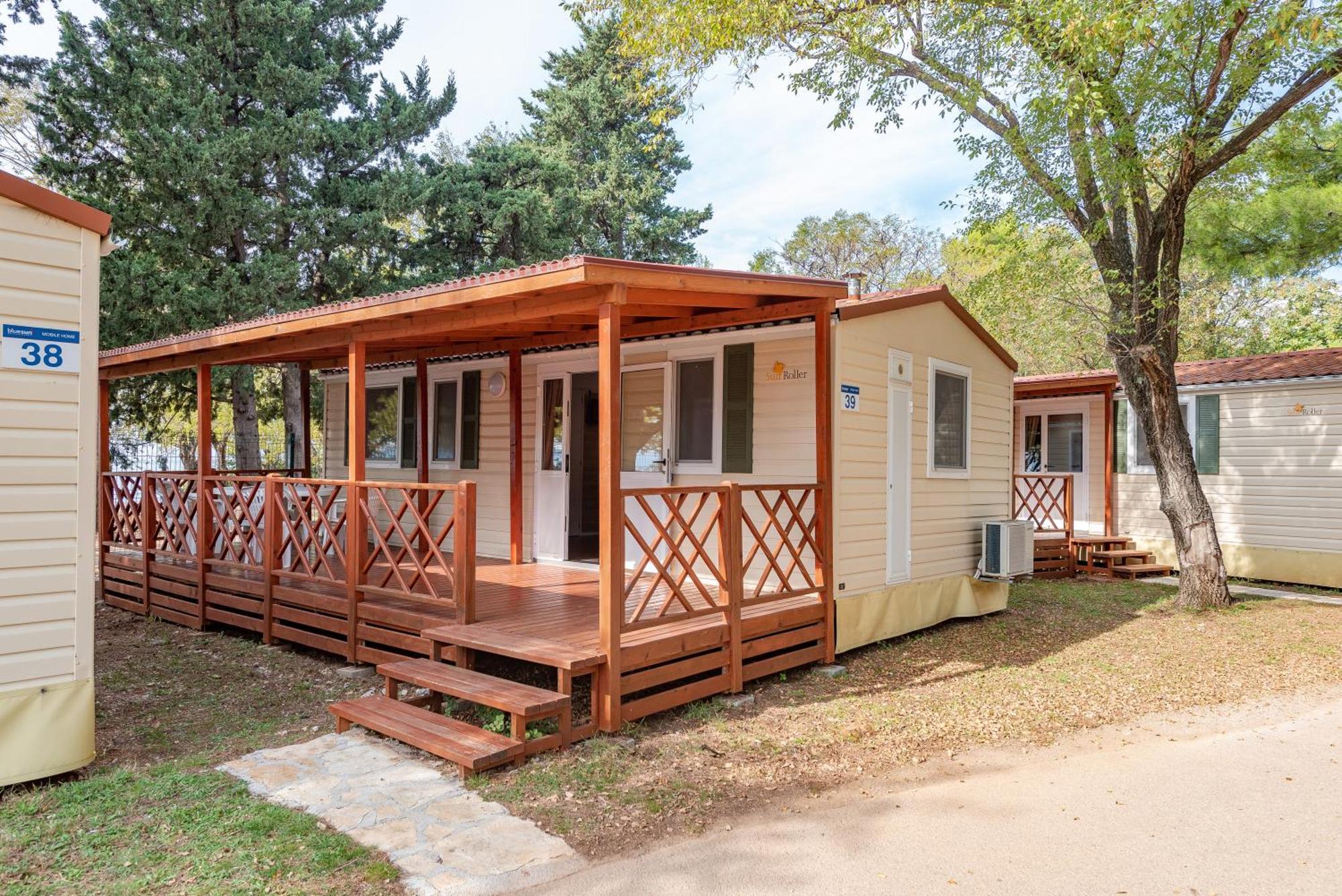Camping Paklenica スタリグラード 部屋 写真