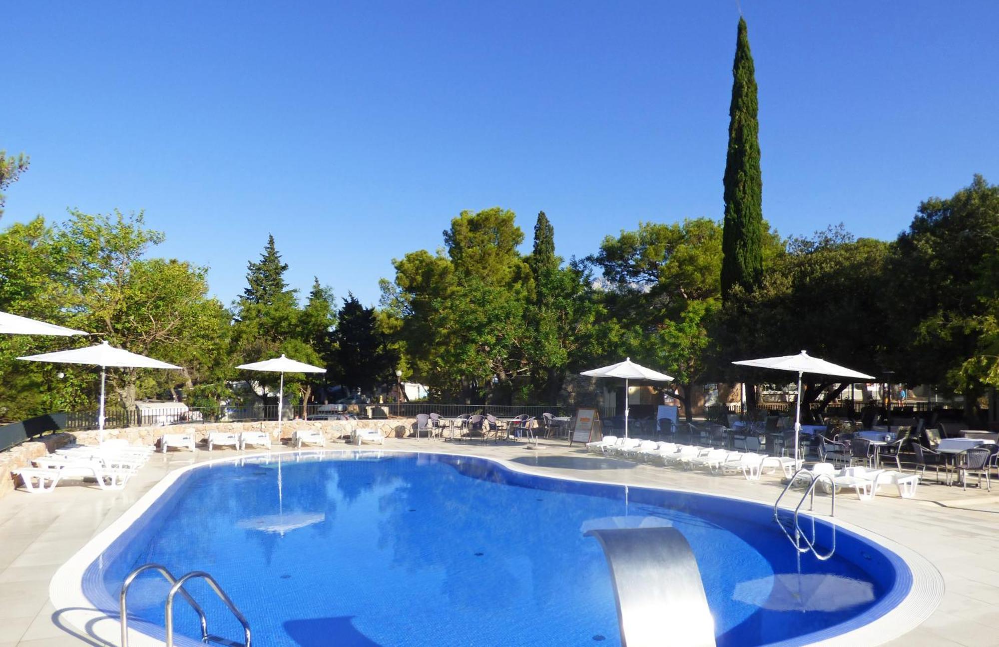 Camping Paklenica スタリグラード エクステリア 写真