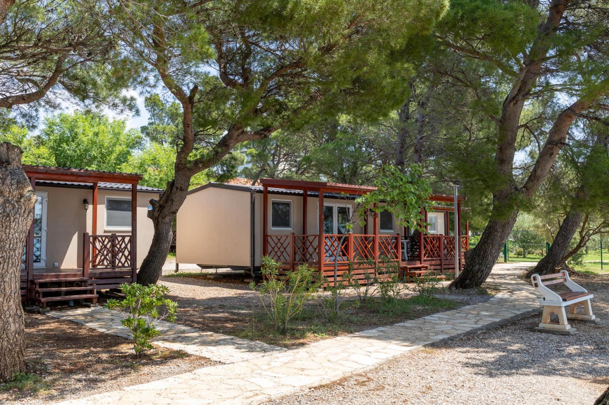 Camping Paklenica スタリグラード エクステリア 写真