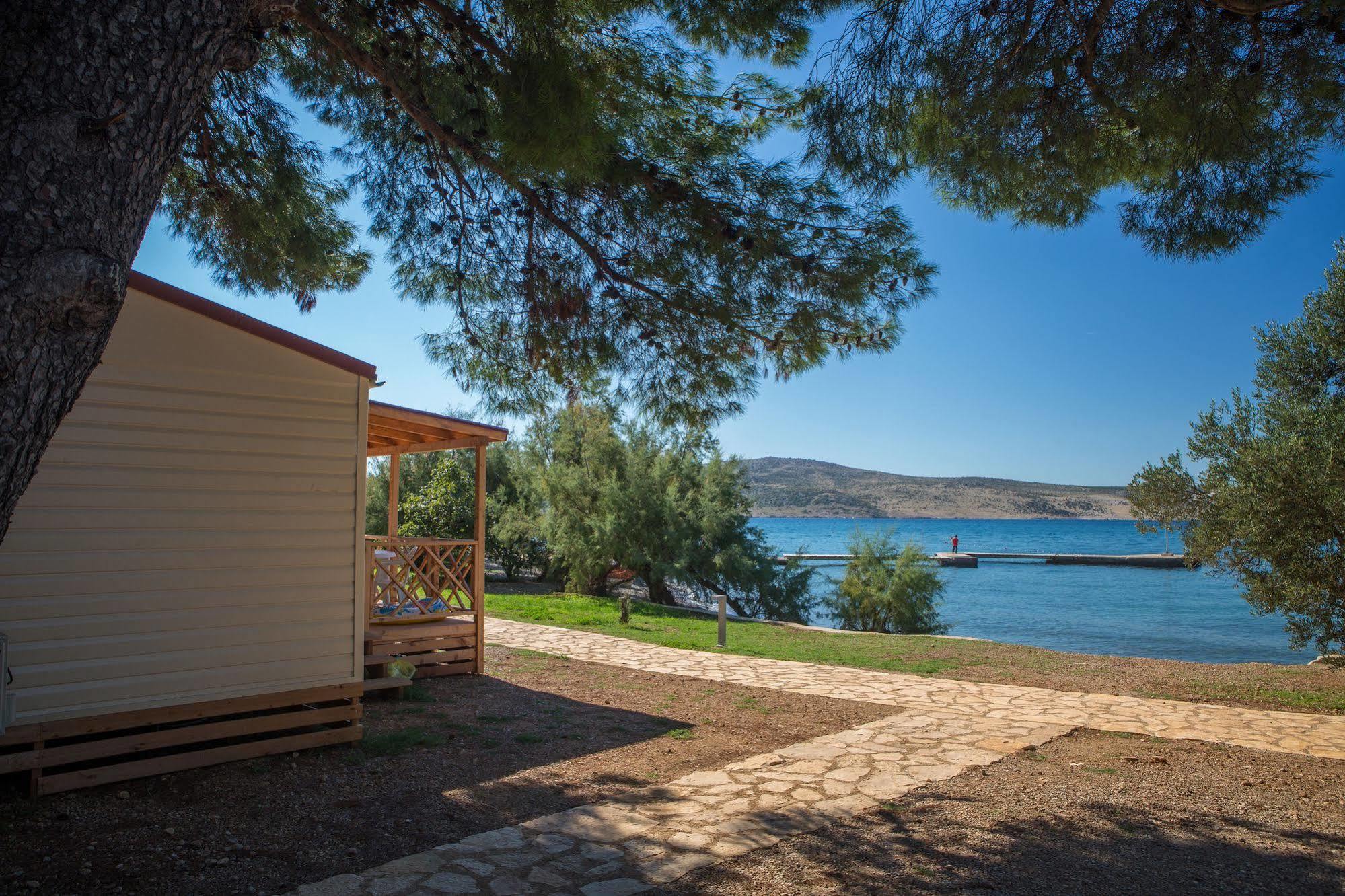 Camping Paklenica スタリグラード エクステリア 写真