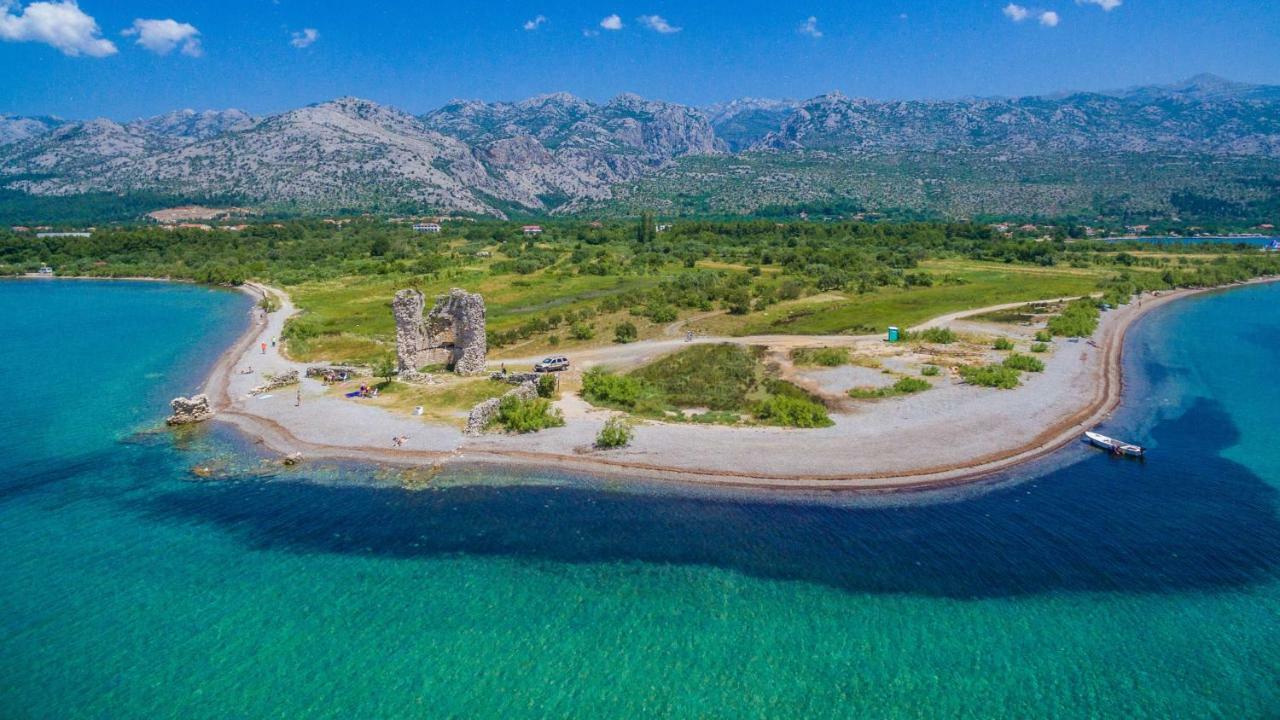 Camping Paklenica スタリグラード エクステリア 写真