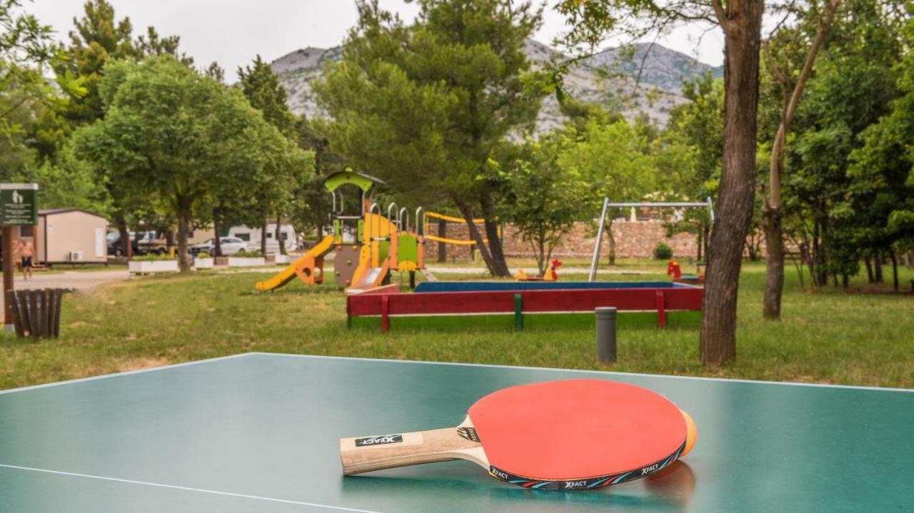 Camping Paklenica スタリグラード エクステリア 写真