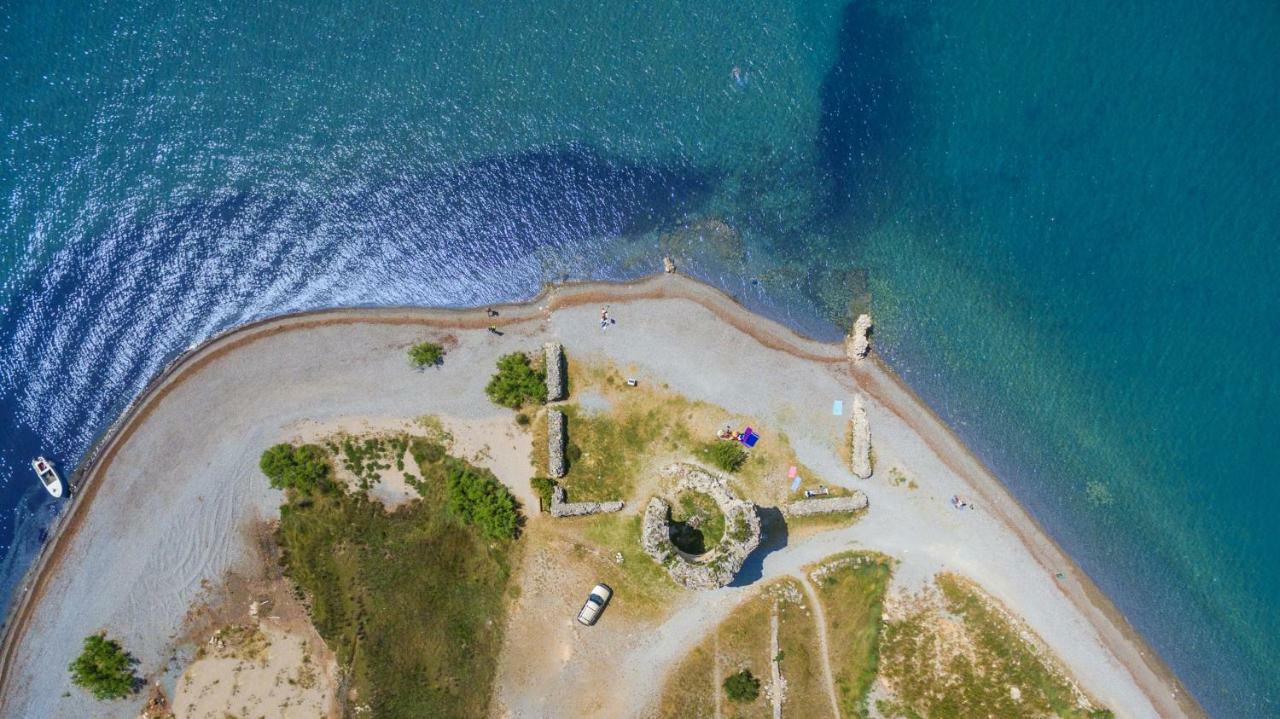 Camping Paklenica スタリグラード エクステリア 写真