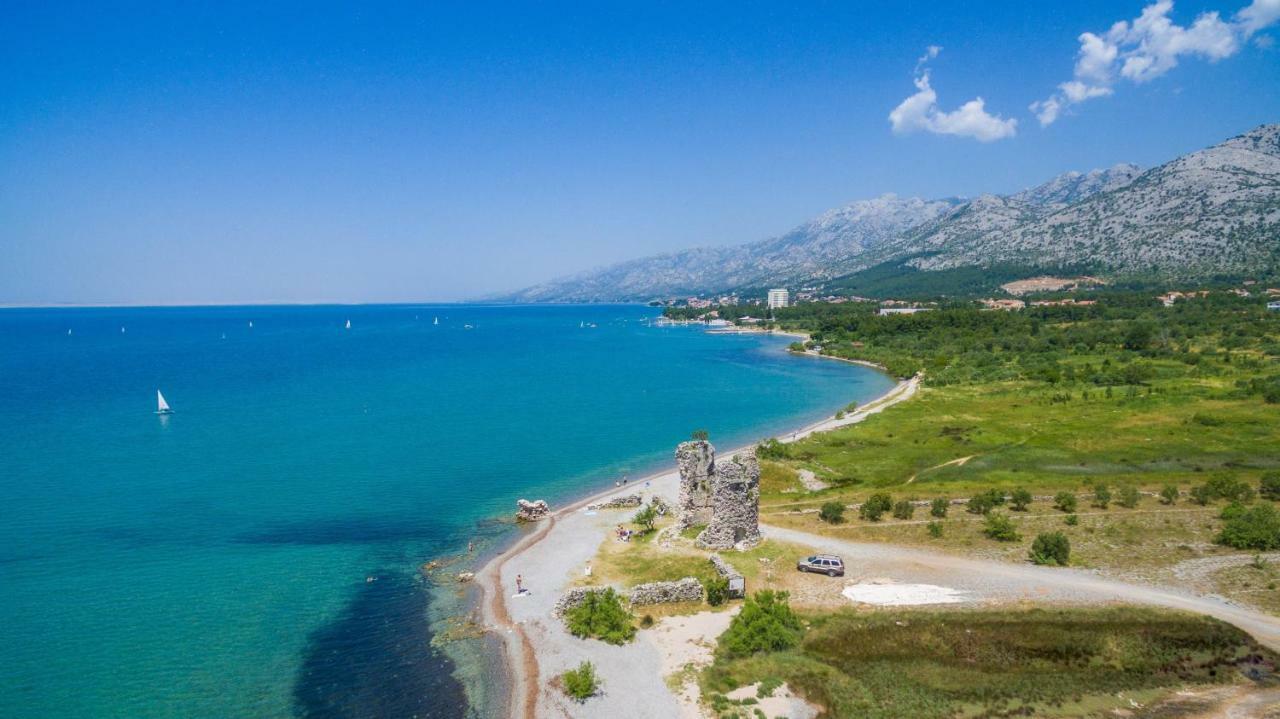 Camping Paklenica スタリグラード エクステリア 写真