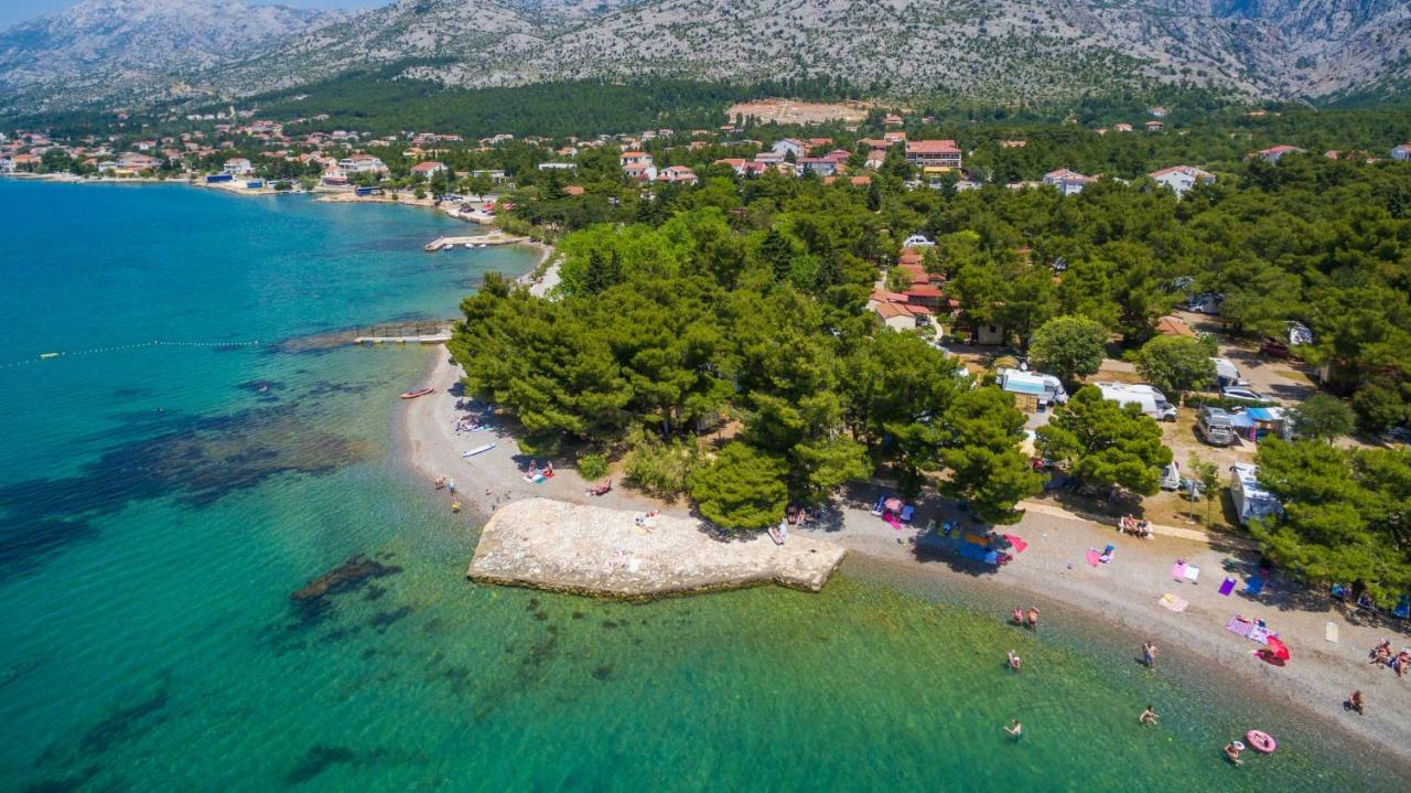 Camping Paklenica スタリグラード エクステリア 写真
