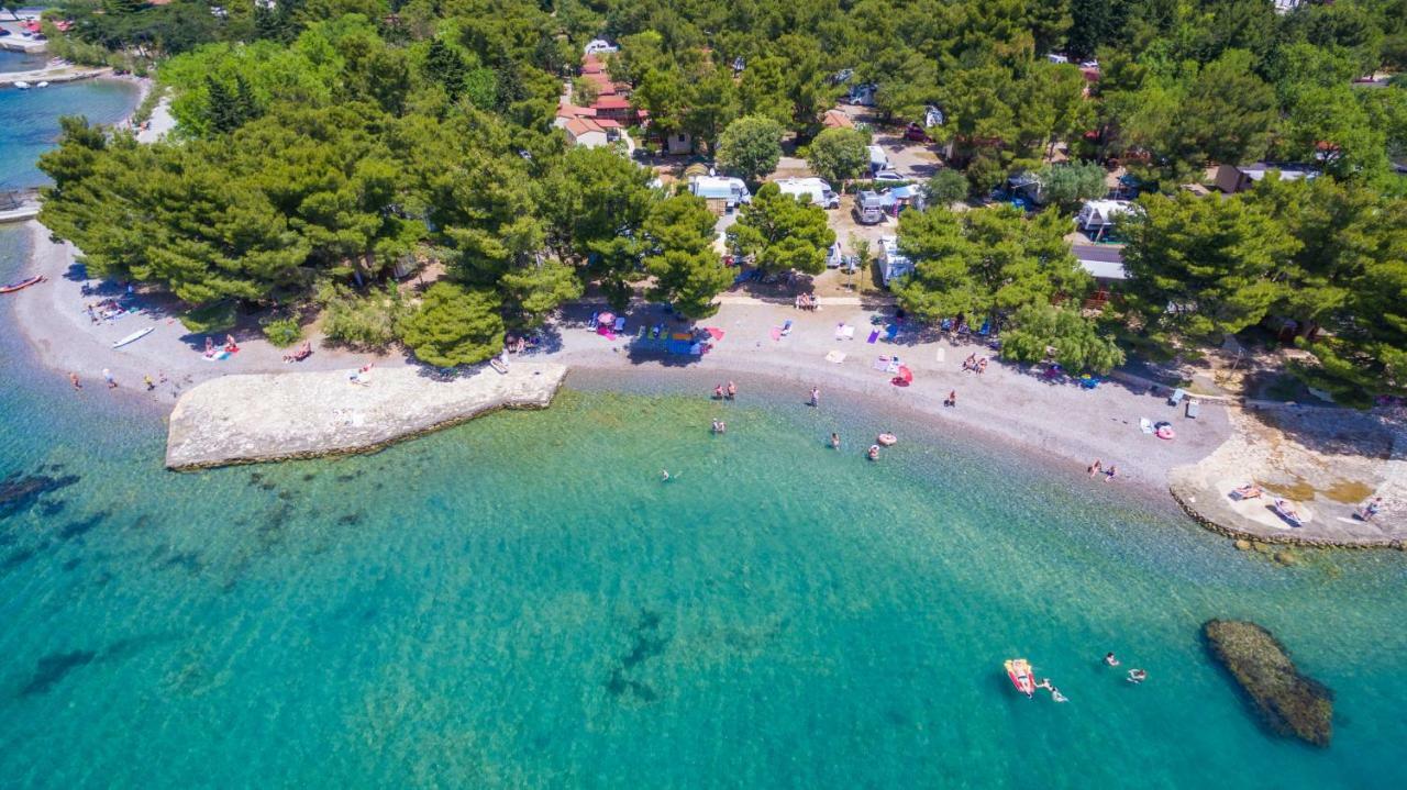 Camping Paklenica スタリグラード エクステリア 写真